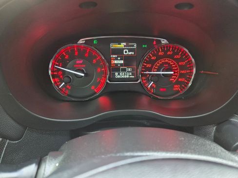 Used 2016 Subaru WRX STI Limited image 36