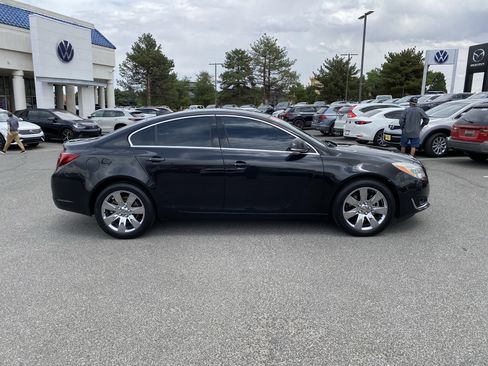 Used 2015 Buick Regal Premium w/ Experience Buick Package FWD image 47