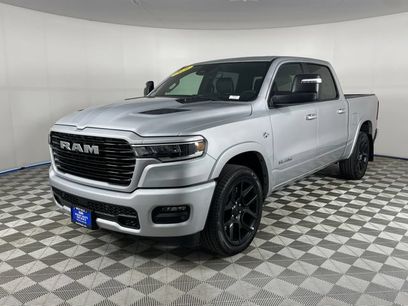 New 2026 RAM 1500 Laramie