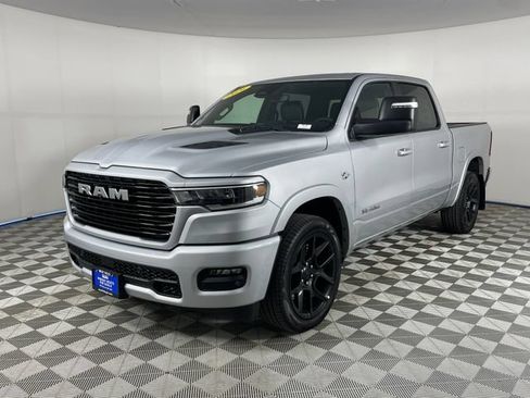 New 2026 RAM 1500 Laramie AWD/4WD image 1
