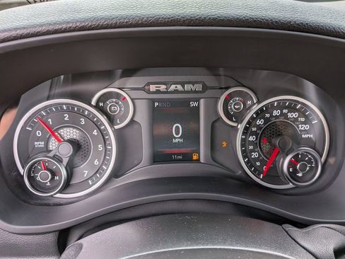 New 2026 RAM 2500 Tradesman w/ Chrome Appearance Group image 22