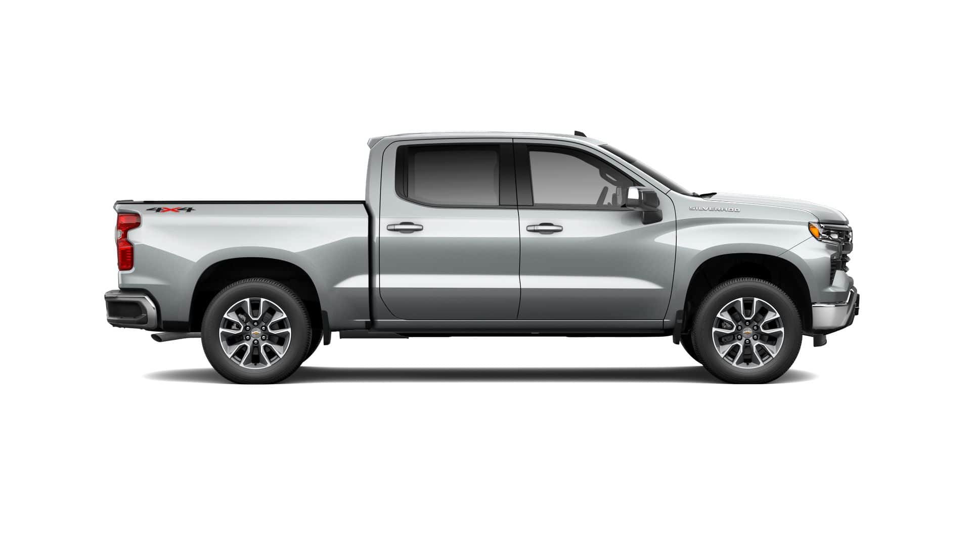 New 2026 Chevrolet Silverado 1500 LT w/ All Star Edition Plus AWD/4WD image 27
