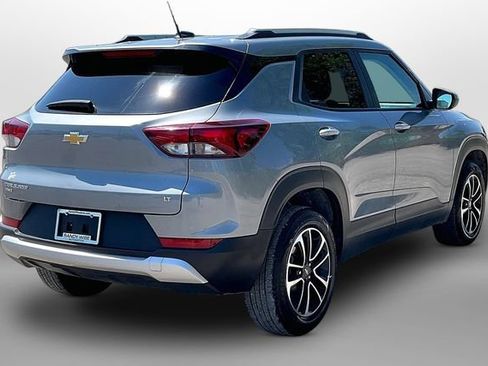 Certified 2025 Chevrolet TrailBlazer LT AWD/4WD image 13
