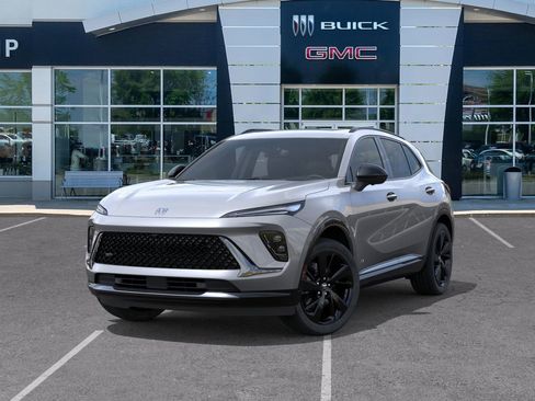New 2026 Buick Envision Sport Touring image 8
