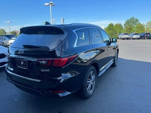 Used 2018 INFINITI QX60 AWD w/ Premium Plus Package image 18