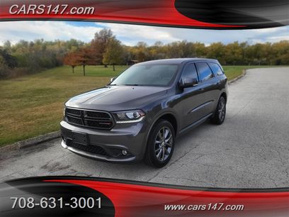 Used 2017 Dodge Durango GT w/ Nav & Power Liftgate Group