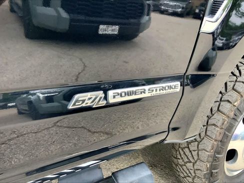 Used 2019 Ford F350 Lariat w/ Lariat Ultimate Package AWD/4WD image 10
