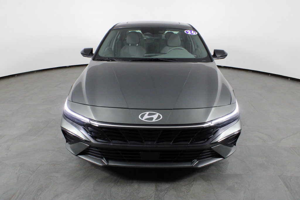 Certified 2026 Hyundai Elantra SEL Sport Premium FWD image 13
