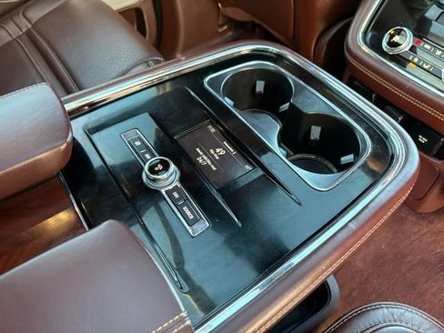 Used 2020 Lincoln Navigator L Black Label w/ Cargo Convenience Package image 34