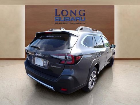 Certified 2025 Subaru Outback Limited image 4