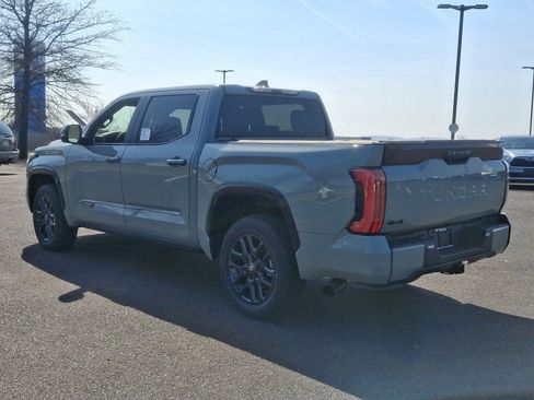 New 2025 Toyota Tundra Platinum AWD/4WD image 3
