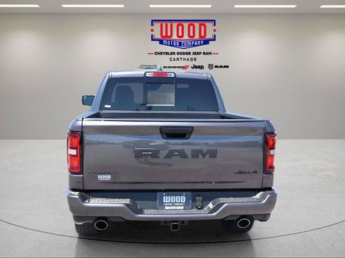 New 2026 RAM 1500 Laramie AWD/4WD image 4
