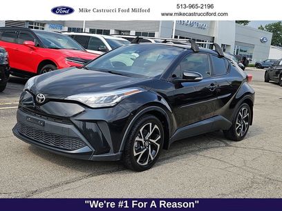 Used 2020 Toyota C-HR XLE