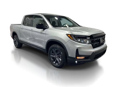 New 2026 Honda Ridgeline Sport image 5