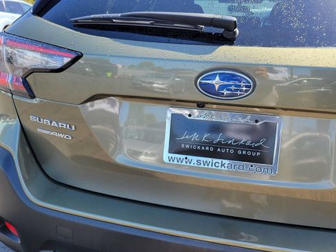 Certified 2024 Subaru Outback Premium AWD/4WD image 13