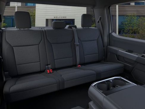 New 2026 Ford F150 XLT w/ XLT Black Appearance Package image 12