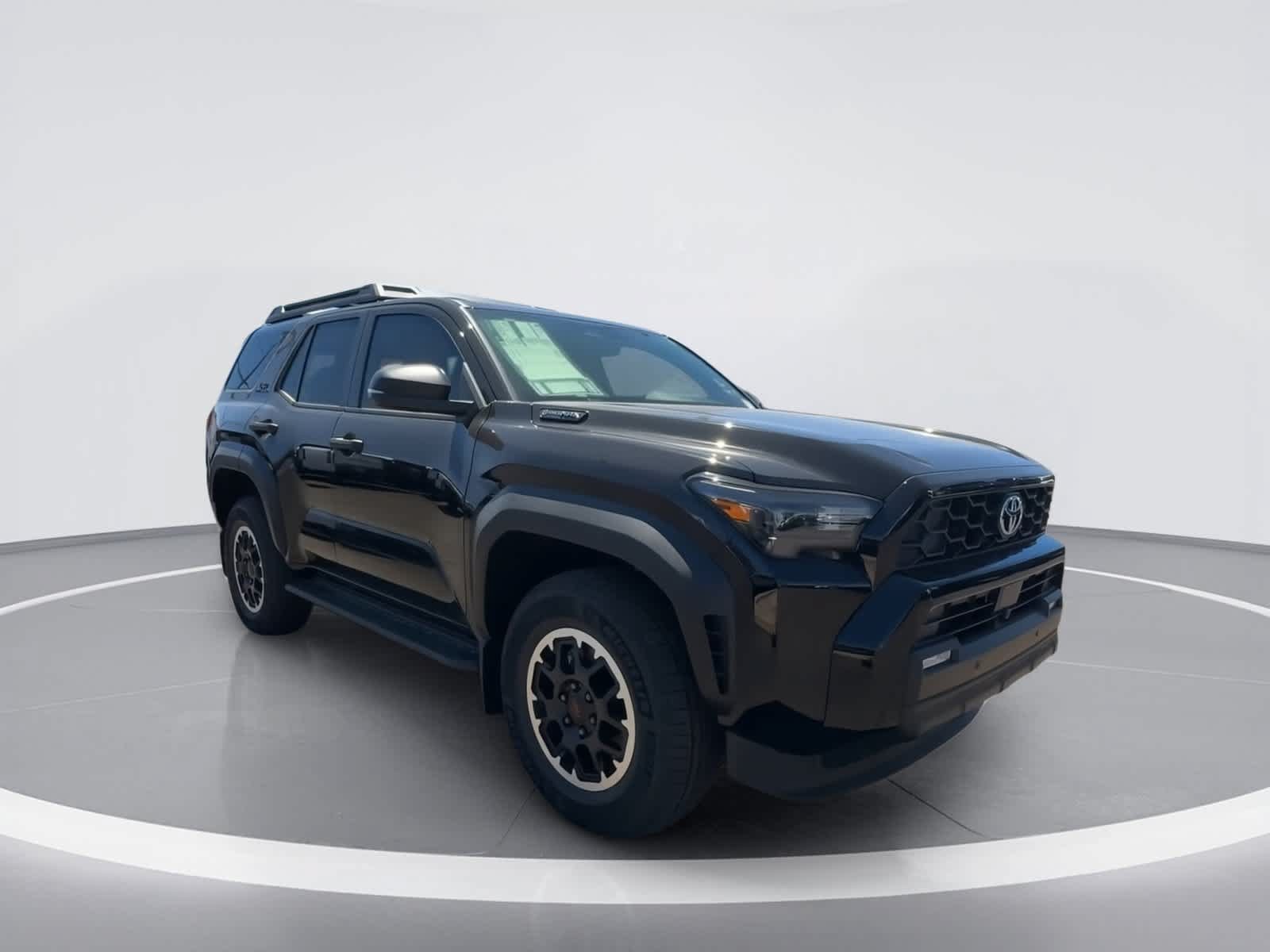 Used 2025 Toyota 4Runner TRD Off-Road AWD/4WD image 2