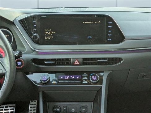 Used 2021 Hyundai Sonata N Line image 16