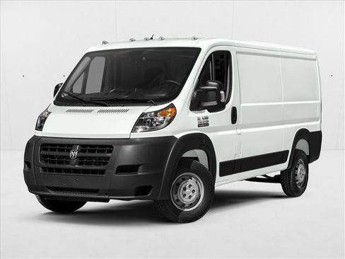 Used 2018 RAM ProMaster 1500 FWD image 1