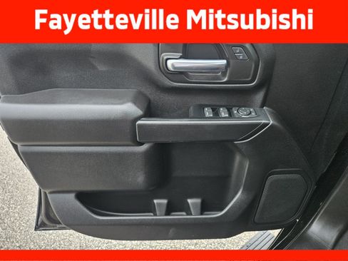 Used 2023 Chevrolet Silverado 2500 Custom w/ Custom Value Package AWD/4WD image 30