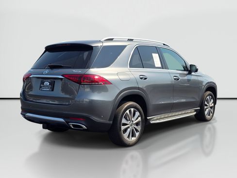 Used 2023 Mercedes-Benz GLE 350 4MATIC w/ 3rd Row Seat Package image 5