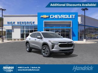 New 2026 Chevrolet Trax LT w/ LPO, Blackout Package video 1