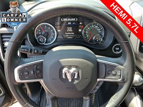 Used 2023 RAM 1500 Laramie AWD/4WD image 18