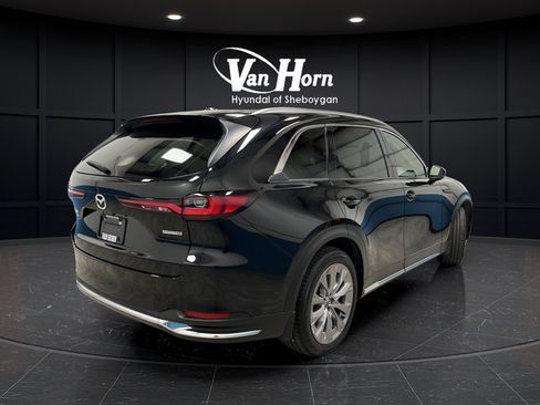 Used 2024 MAZDA CX-90 3.3 Turbo w/ Premium Plus Pkg AWD/4WD image 3