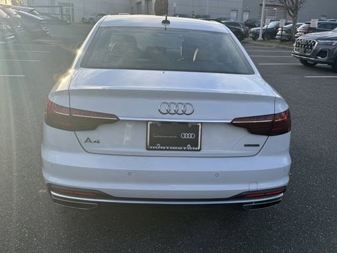 Certified 2023 Audi A4 2.0T Premium Plus w/ Premium Plus Package image 6