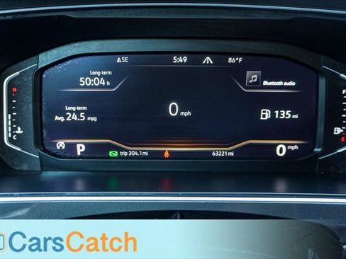 Used 2022 Volkswagen Tiguan SEL R-Line AWD/4WD image 33