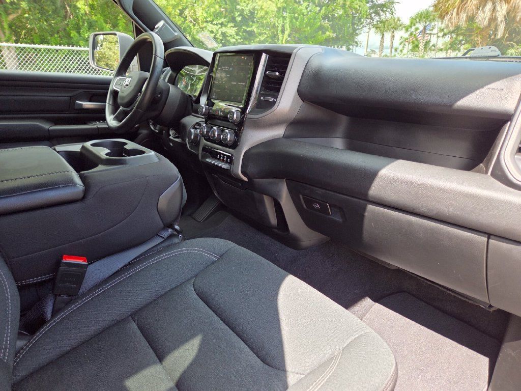 Used 2025 RAM 1500 Tradesman RWD image 13