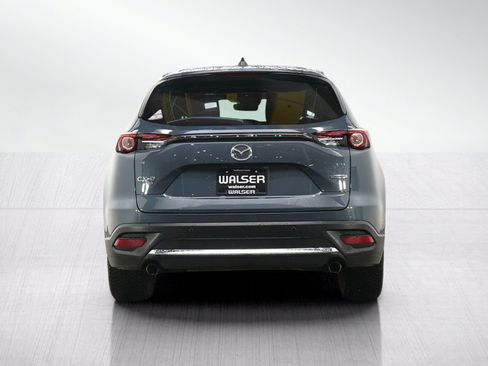 Used 2023 MAZDA CX-9 Carbon Edition AWD/4WD image 4