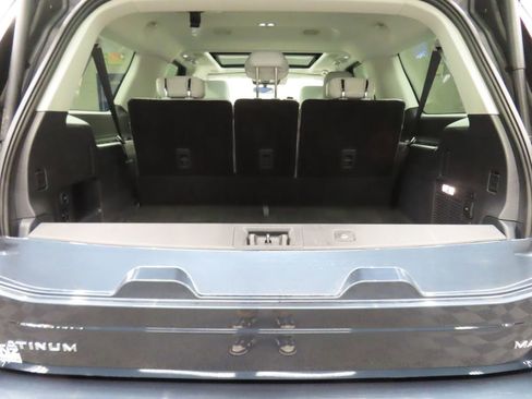 Used 2025 Ford Expedition Max Platinum w/ Platinum Ultimate Package AWD/4WD image 47