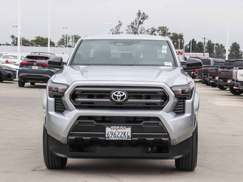 Certified 2026 Toyota Tacoma SR RWD image 2
