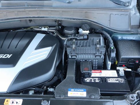 Used 2015 Hyundai Santa Fe Limited w/ Option Group 04 FWD image 43