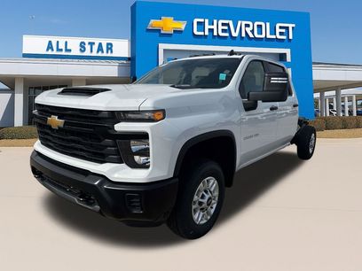 New 2026 Chevrolet Silverado 2500 W/T w/ WT Convenience Package