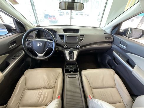 Used 2014 Honda CR-V EX-L image 8