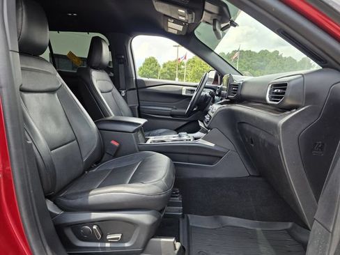 Used 2020 Ford Explorer Limited RWD image 27