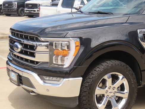 Certified 2021 Ford F150 Lariat AWD/4WD image 3