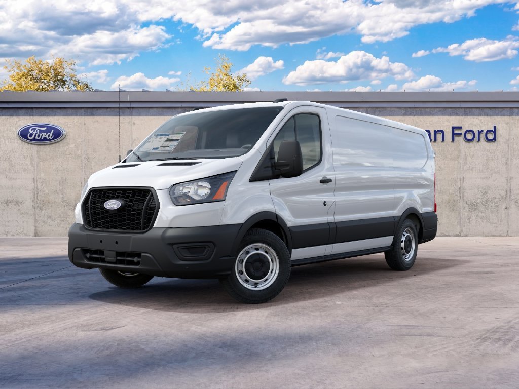 New 2027 Ford Transit 250 Low Roof RWD image 2