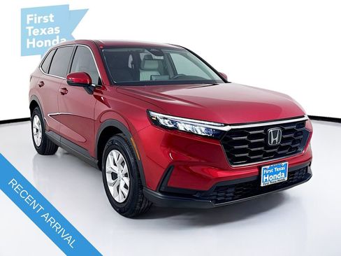 Used 2026 Honda CR-V LX image 1