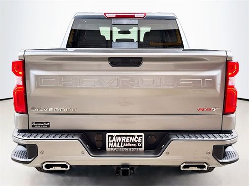 New 2026 Chevrolet Silverado 1500 RST w/ Safety Package image 4