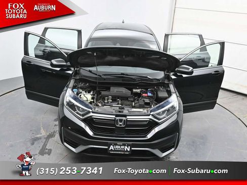 Used 2021 Honda CR-V Special Edition image 36