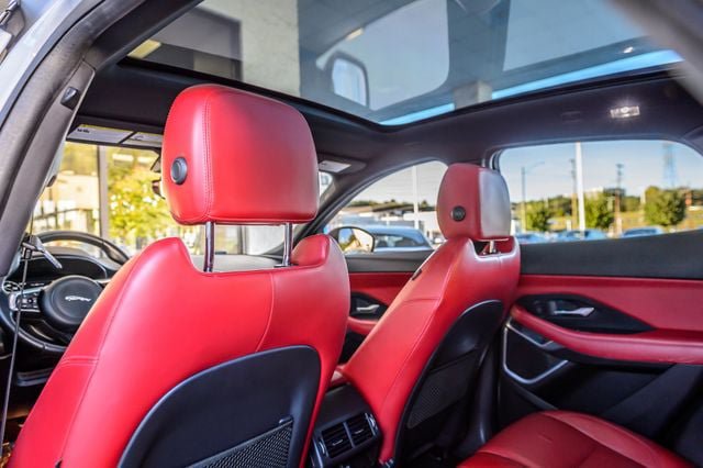 Used 2020 Jaguar E-PACE R-Dynamic HSE AWD/4WD image 41