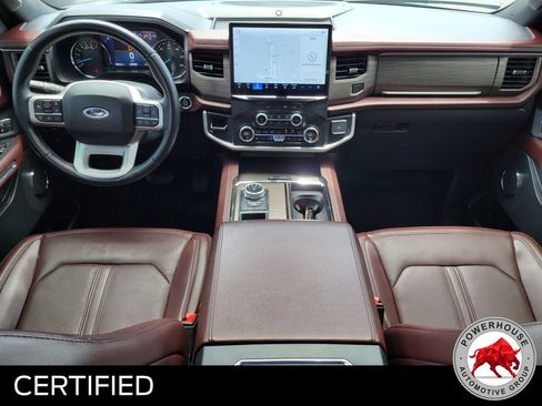 Used 2022 Ford Expedition Limited RWD image 19
