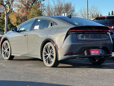 New 2026 Toyota Prius Limited image 7