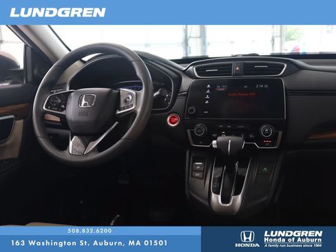 Certified 2017 Honda CR-V EX image 5