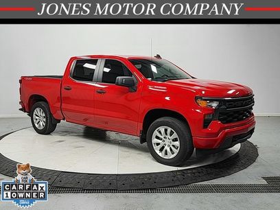 Used 2023 Chevrolet Silverado 1500 Custom