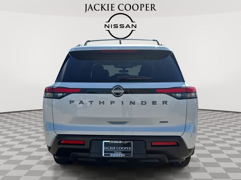 New 2026 Nissan Pathfinder SV AWD/4WD image 6