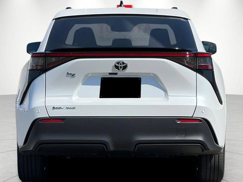 New 2026 Toyota bZ AWD/4WD image 4